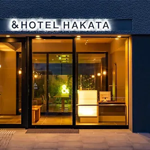 ホテル &hotel Hakata