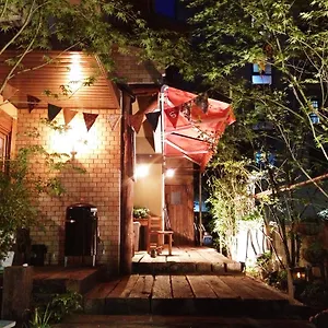 Roku Hostal Hiroshima