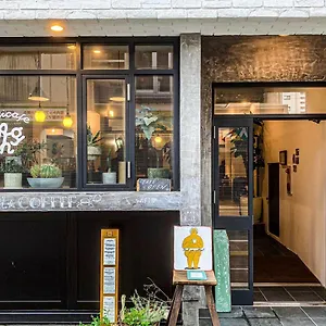 Akicafe Hostal Hiroshima