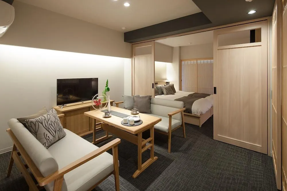 Mimaru Kyoto Nijo Castle Hotel
