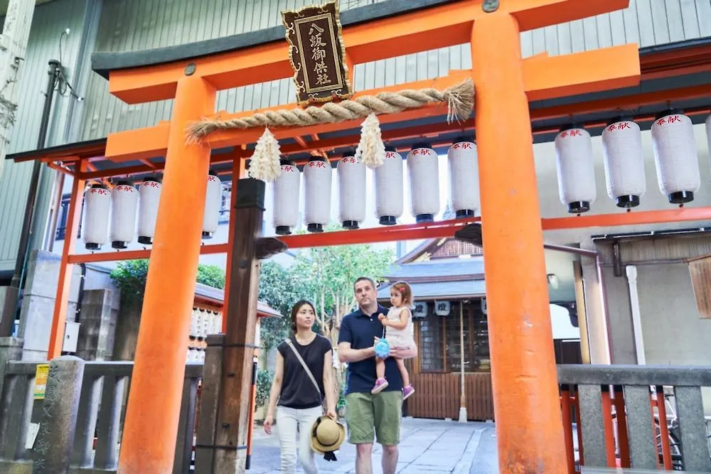 Mimaru Kyoto Nijo Castle Hotel