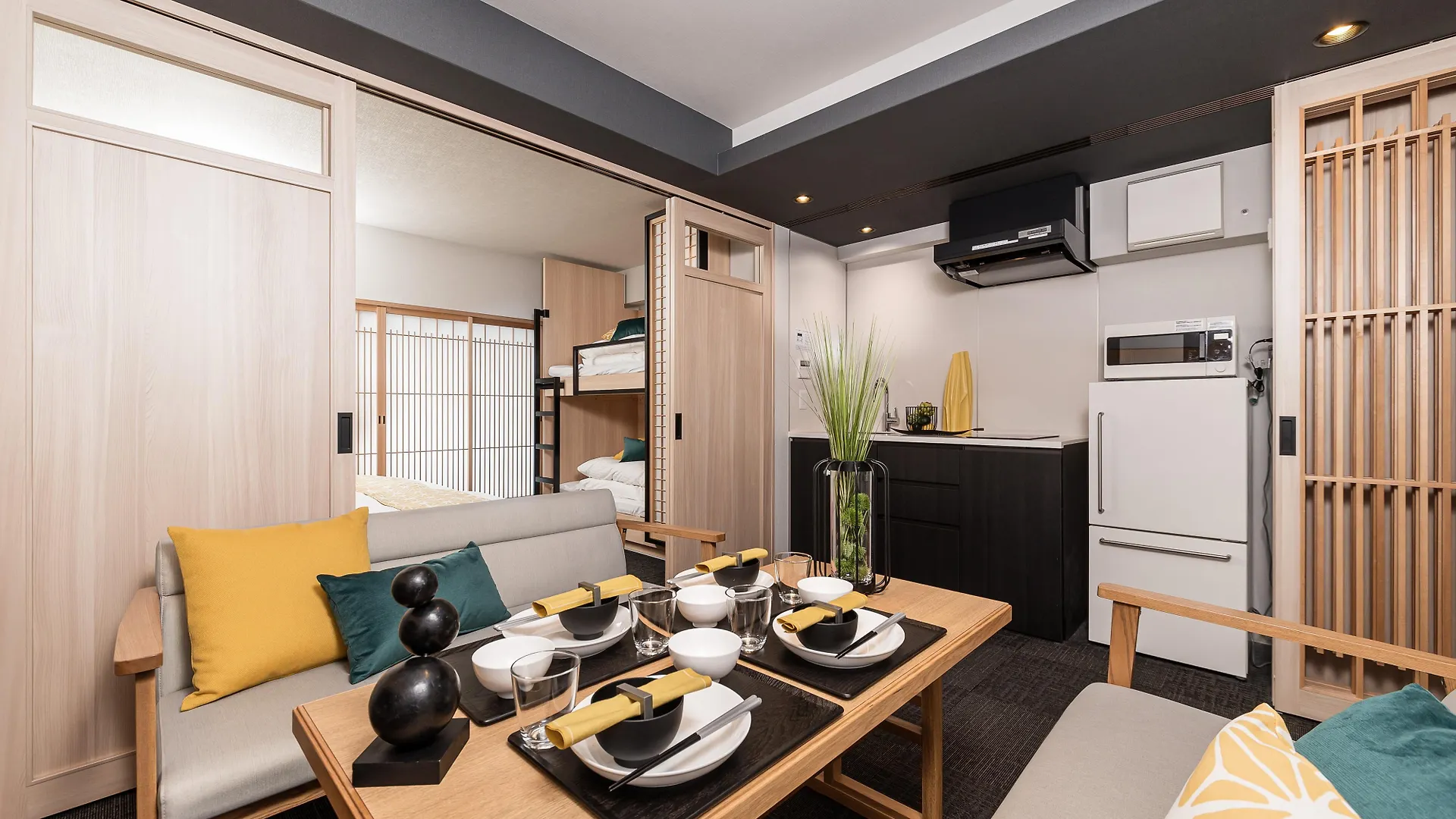****  Mimaru Kyoto Nijo Castle Hotel Japan