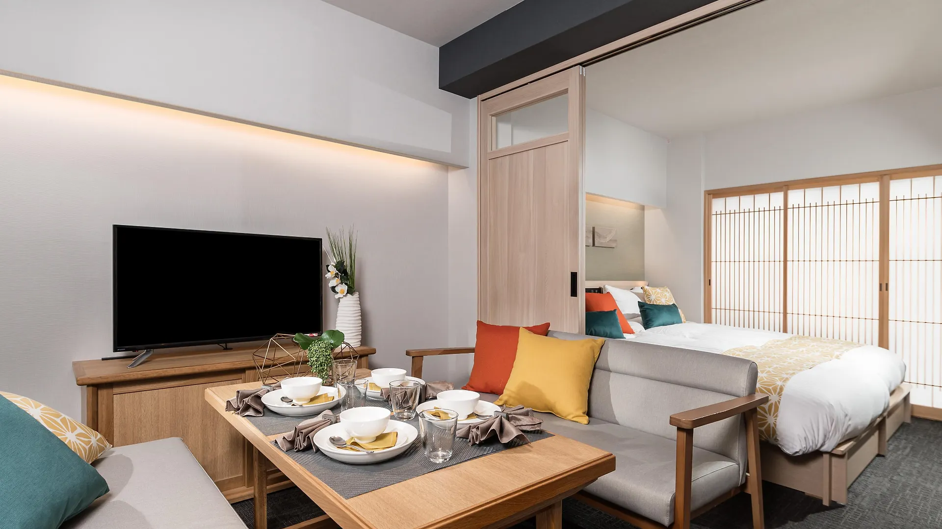 Mimaru Kyoto Nijo Castle Hotel