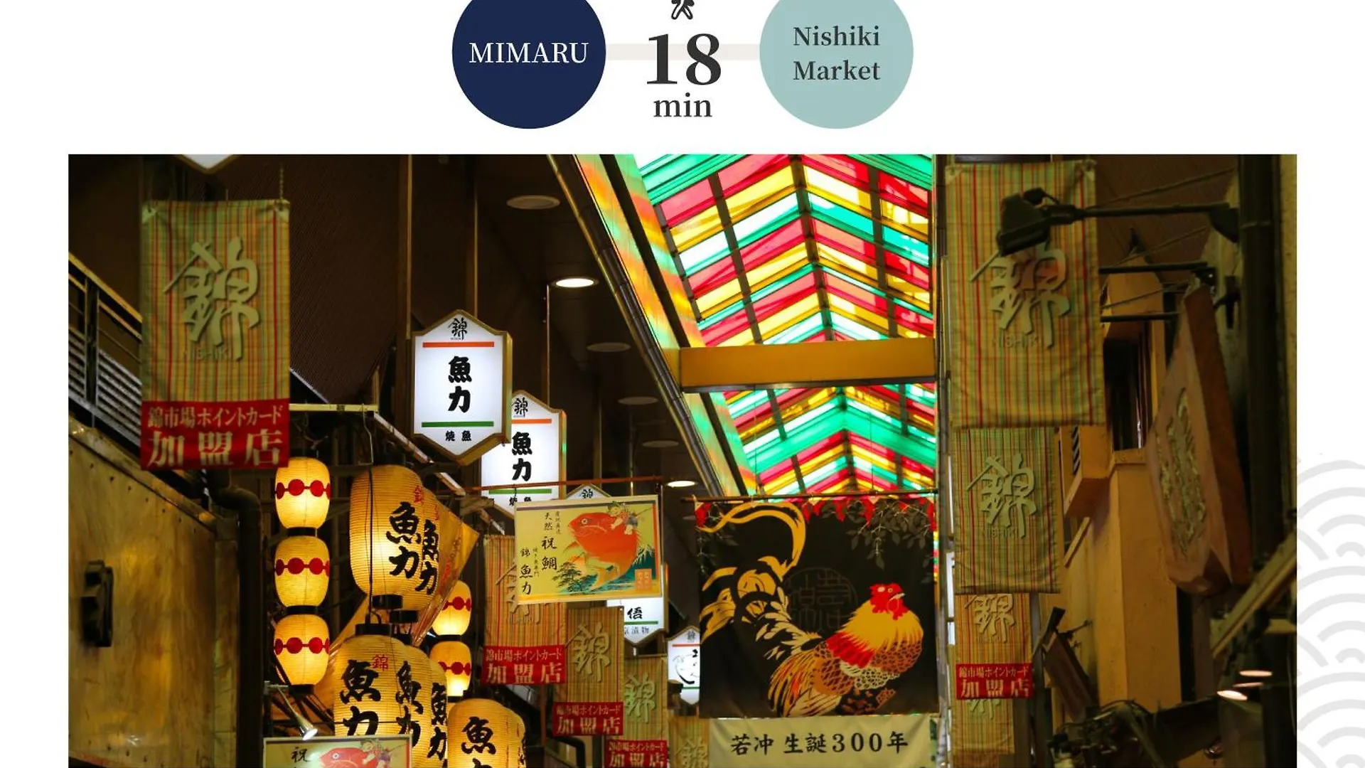 Mimaru Kyoto Nijo Castle Hotel 4*,