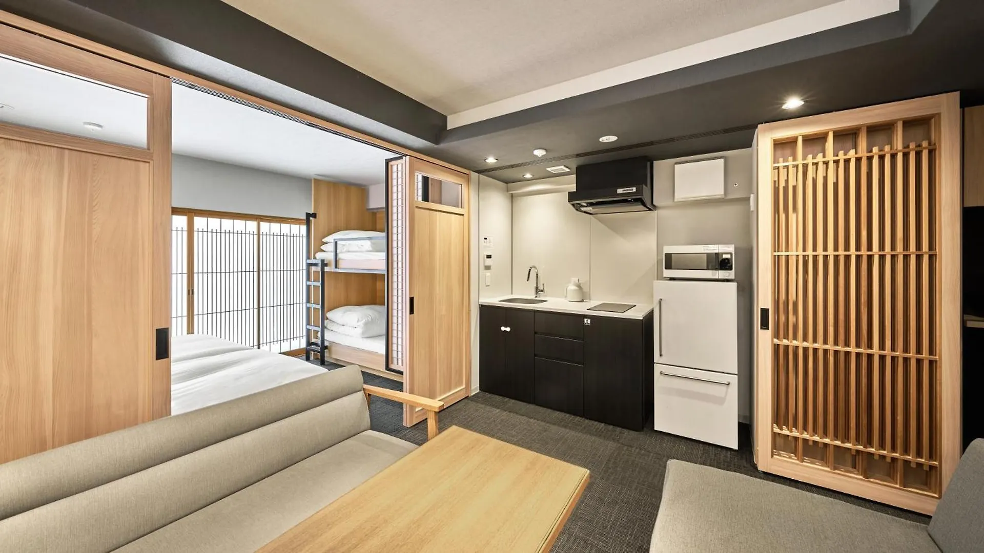 Mimaru Kyoto Nijo Castle Hotel