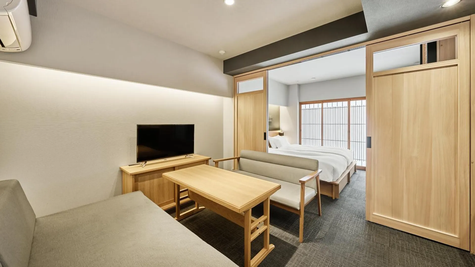 Mimaru Kyoto Nijo Castle Hotel Japan